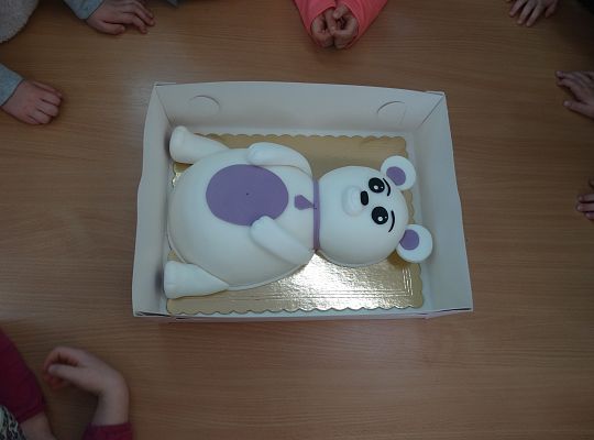 ŚWIĘTUJEMY DZIEŃ PLUSZOWEGO MISIA