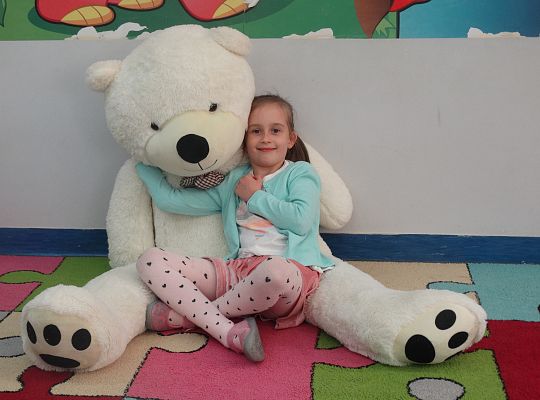 ŚWIĘTUJEMY DZIEŃ PLUSZOWEGO MISIA