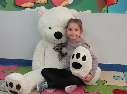 ŚWIĘTUJEMY DZIEŃ PLUSZOWEGO MISIA