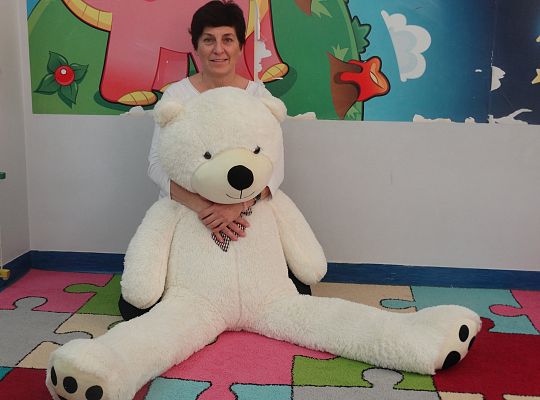 ŚWIĘTUJEMY DZIEŃ PLUSZOWEGO MISIA