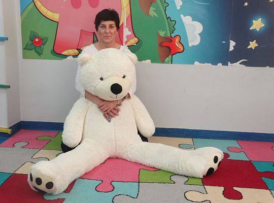 ŚWIĘTUJEMY DZIEŃ PLUSZOWEGO MISIA