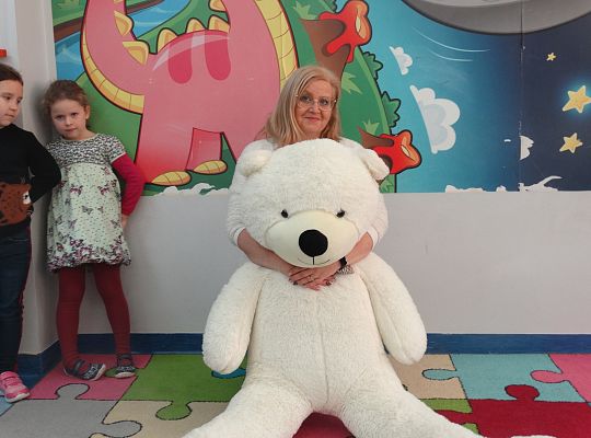 ŚWIĘTUJEMY DZIEŃ PLUSZOWEGO MISIA