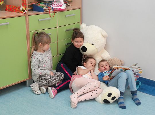 ŚWIĘTUJEMY DZIEŃ PLUSZOWEGO MISIA