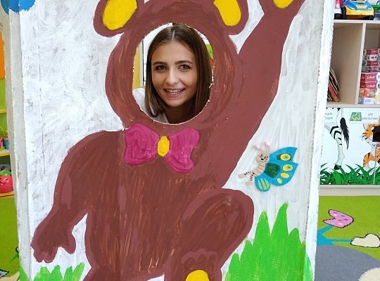 Dzień Pluszowego Misia