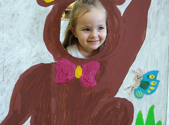 Dzień Pluszowego Misia