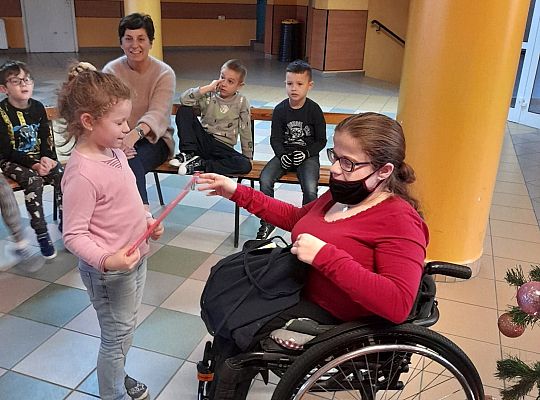 OBCHODY MIĘDZYNARODOWEGO DNIA OSÓB NIEPEŁNOSPRAWNYCH