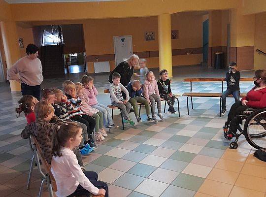 OBCHODY MIĘDZYNARODOWEGO DNIA OSÓB NIEPEŁNOSPRAWNYCH