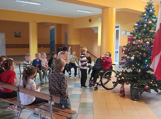 OBCHODY MIĘDZYNARODOWEGO DNIA OSÓB NIEPEŁNOSPRAWNYCH