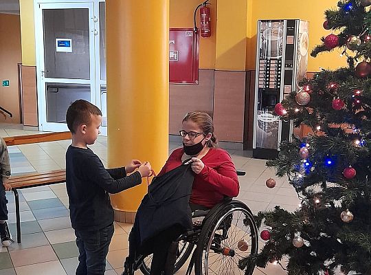 OBCHODY MIĘDZYNARODOWEGO DNIA OSÓB NIEPEŁNOSPRAWNYCH