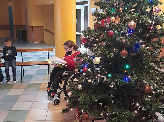 OBCHODY MIĘDZYNARODOWEGO DNIA OSÓB NIEPEŁNOSPRAWNYCH