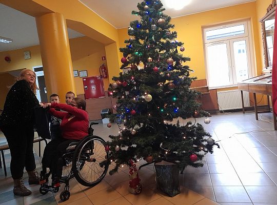 OBCHODY MIĘDZYNARODOWEGO DNIA OSÓB NIEPEŁNOSPRAWNYCH