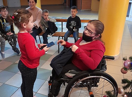 OBCHODY MIĘDZYNARODOWEGO DNIA OSÓB NIEPEŁNOSPRAWNYCH