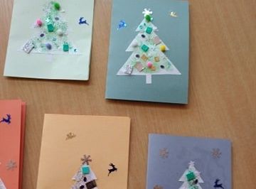 Grudniowe dni w przedszkolu