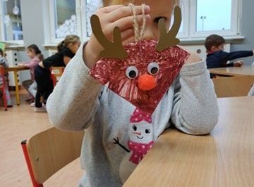 Grudniowe dni w przedszkolu