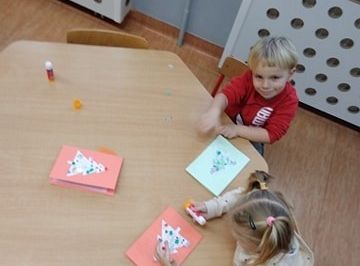 Grudniowe dni w przedszkolu