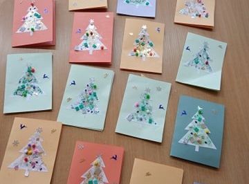 Grudniowe dni w przedszkolu