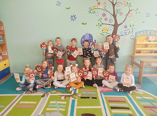 Dzień Pluszowego Misia - 25 listopad