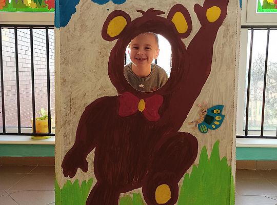 Dzień Pluszowego Misia - 25 listopad