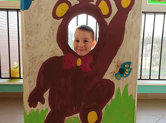 Dzień Pluszowego Misia - 25 listopad