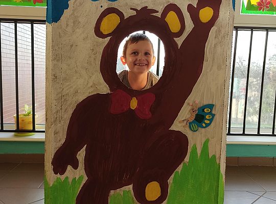 Dzień Pluszowego Misia - 25 listopad