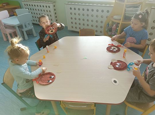 Dzień Pluszowego Misia - 25 listopad