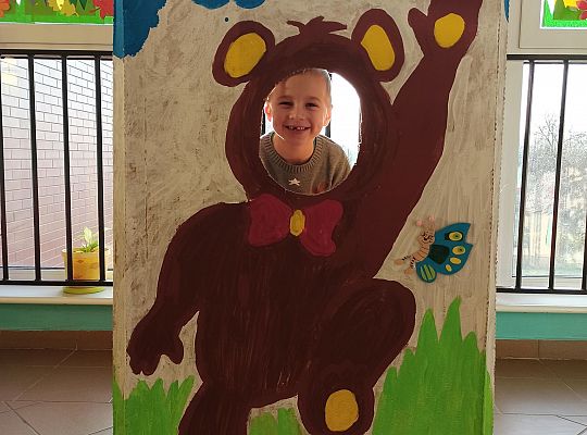 Dzień Pluszowego Misia - 25 listopad