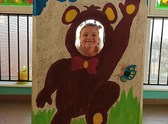 Dzień Pluszowego Misia - 25 listopad