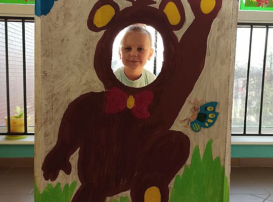 Dzień Pluszowego Misia - 25 listopad