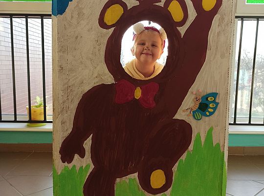 Dzień Pluszowego Misia - 25 listopad