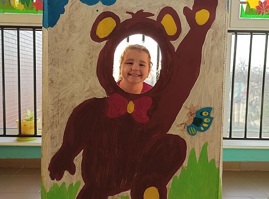 Dzień Pluszowego Misia - 25 listopad