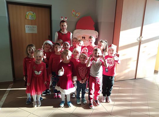 Spotkanie z Mikołajem