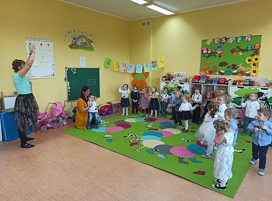 Pasowanie na Przedszkolaka