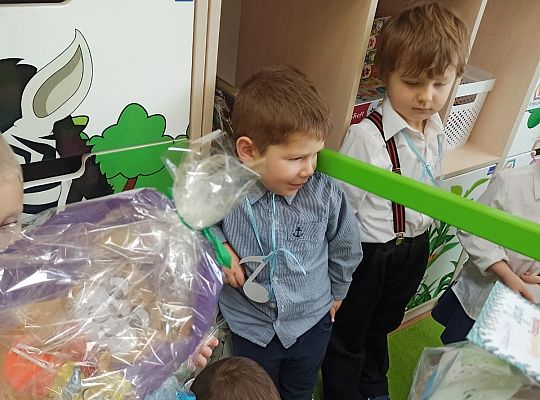 Pasowanie na Przedszkolaka