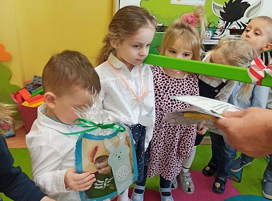 Pasowanie na Przedszkolaka