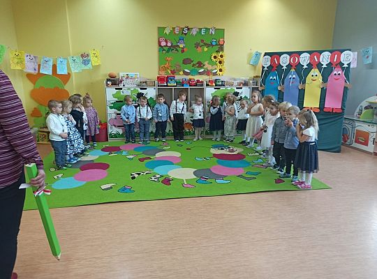 Pasowanie na Przedszkolaka