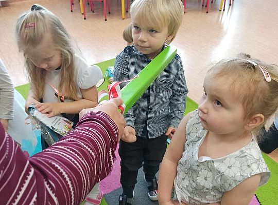 Pasowanie na Przedszkolaka