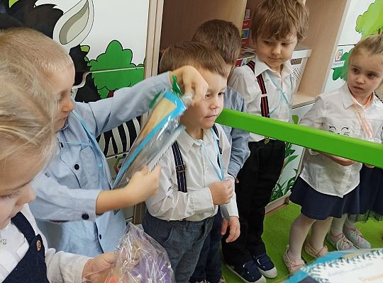 Pasowanie na Przedszkolaka