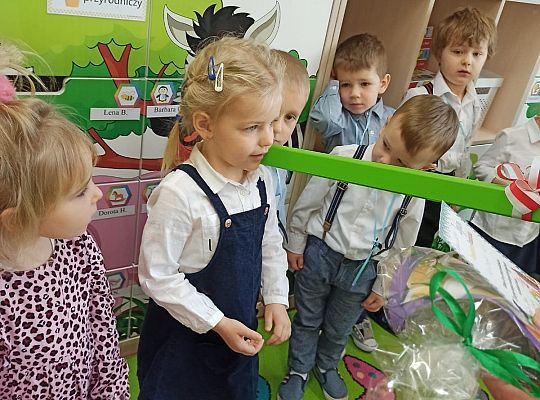 Pasowanie na Przedszkolaka