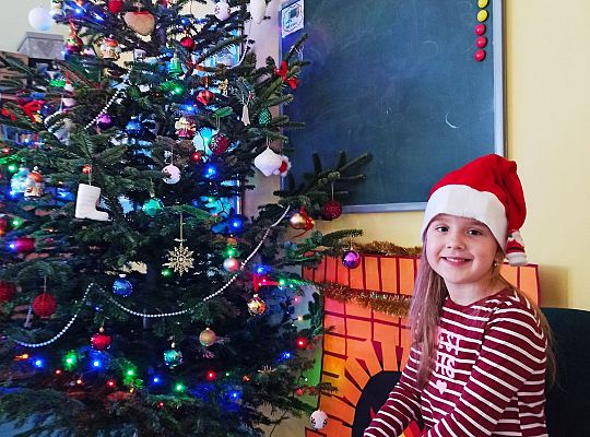 Pracowity grudzień w grupie starszaków...