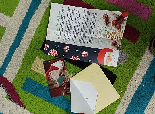 Pracowity grudzień w grupie starszaków...