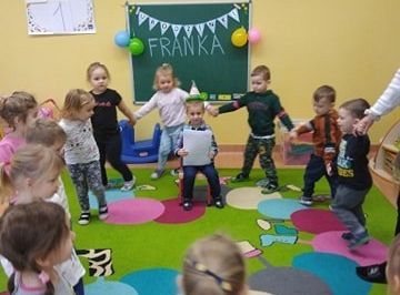 Urodzinki Franka