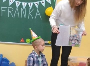 Urodzinki Franka