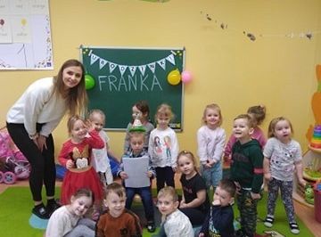 Urodzinki Franka