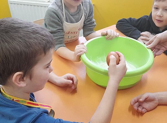 ŚWIĘTO PIZZY U BIEDRONEK