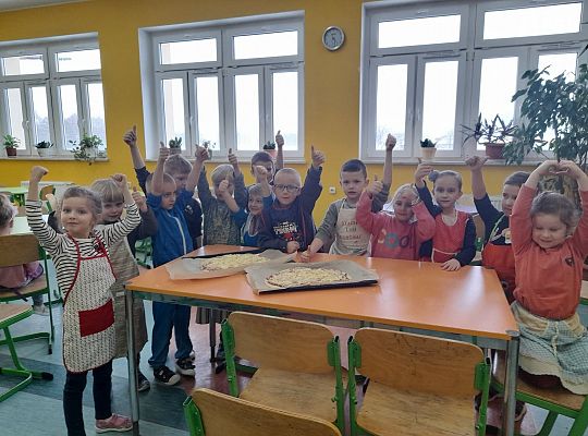 ŚWIĘTO PIZZY U BIEDRONEK