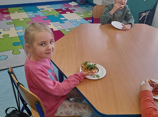 ŚWIĘTO PIZZY U BIEDRONEK