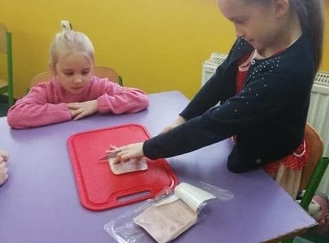 ŚWIĘTO PIZZY U BIEDRONEK