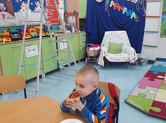 ŚWIĘTO PIZZY U BIEDRONEK