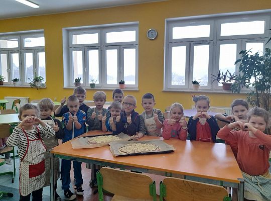 ŚWIĘTO PIZZY U BIEDRONEK