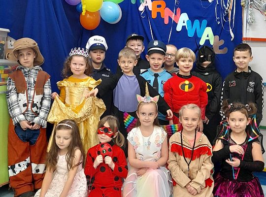 Jak zabawa ...to karnawał